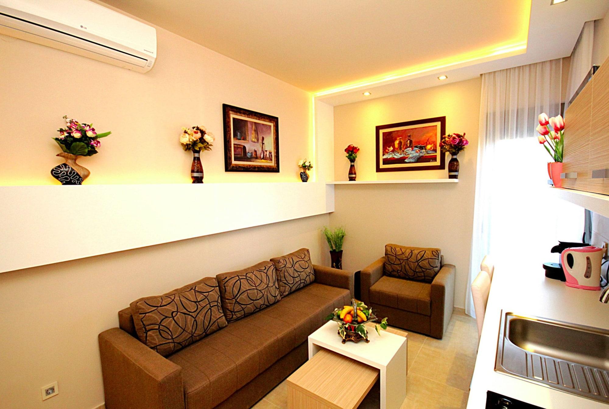 Hotel Butua Residence Budva Exterior photo
