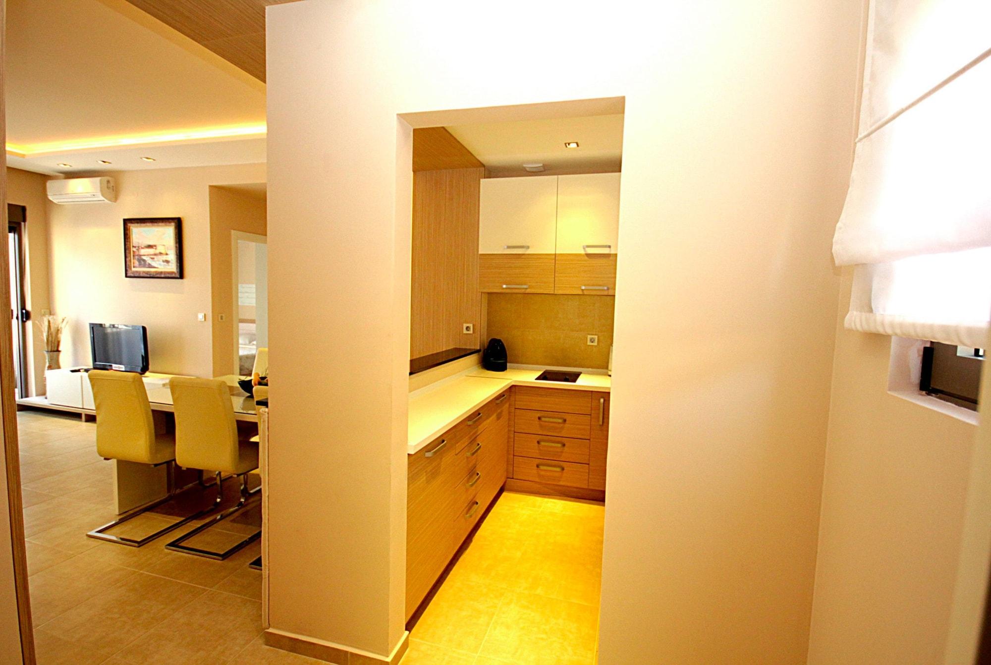 Hotel Butua Residence Budva Exterior photo