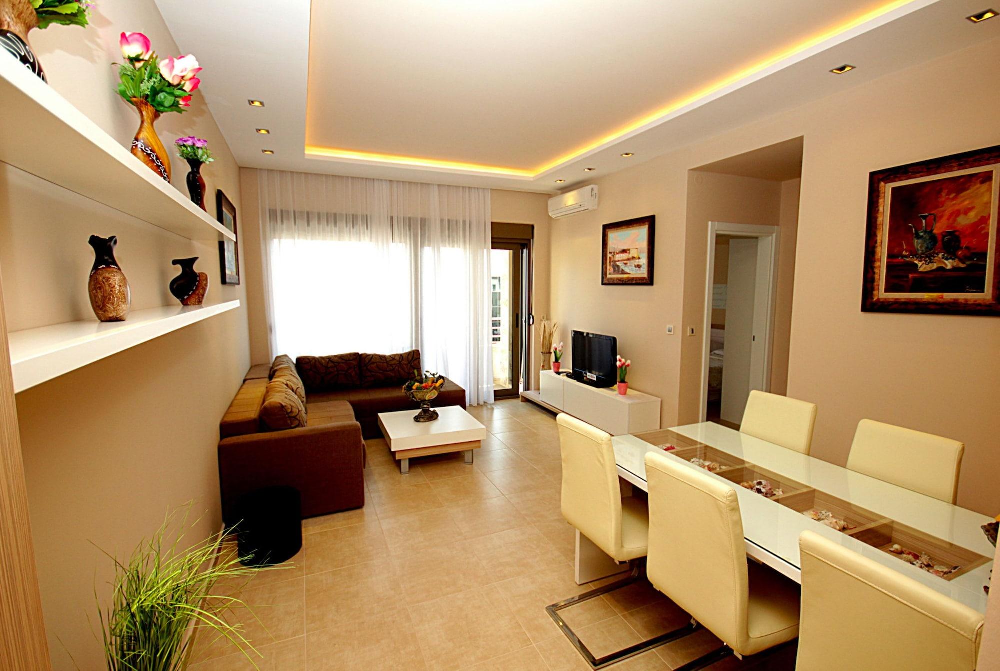 Hotel Butua Residence Budva Exterior photo