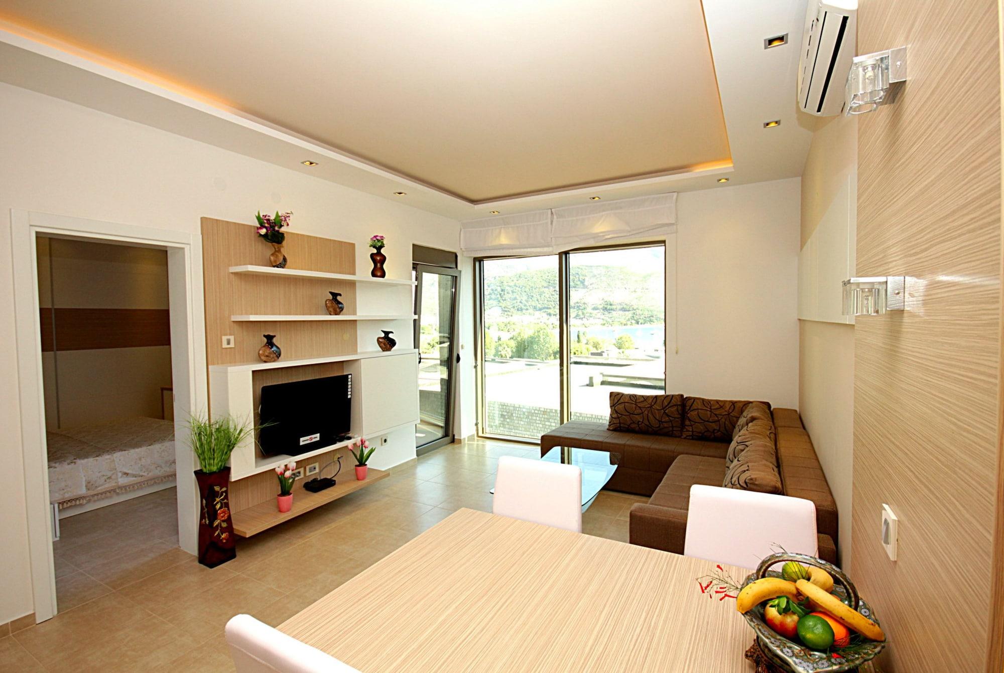 Hotel Butua Residence Budva Exterior photo