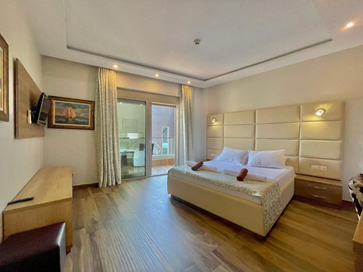 Hotel Butua Residence Budva Exterior photo