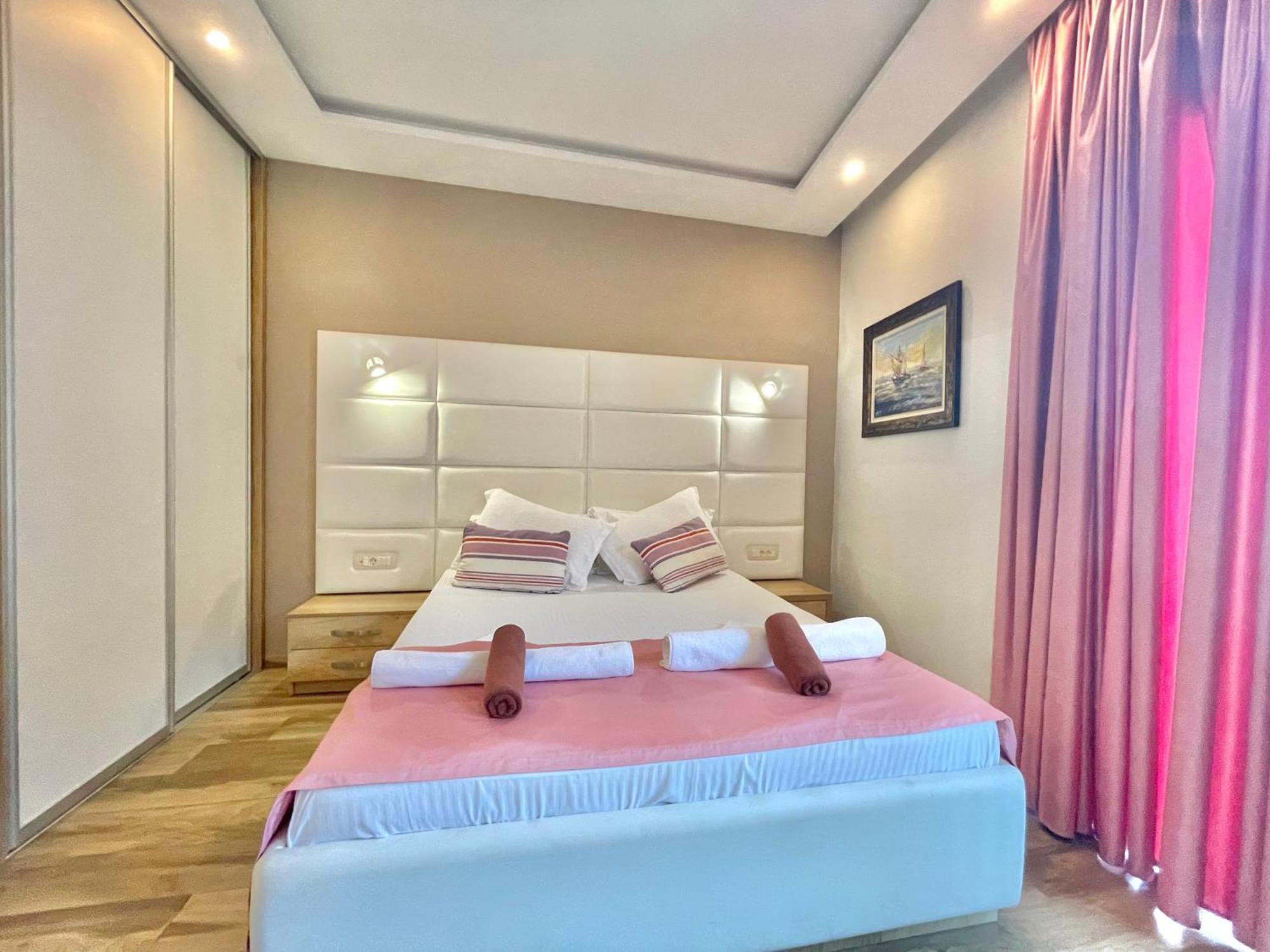 Hotel Butua Residence Budva Exterior photo
