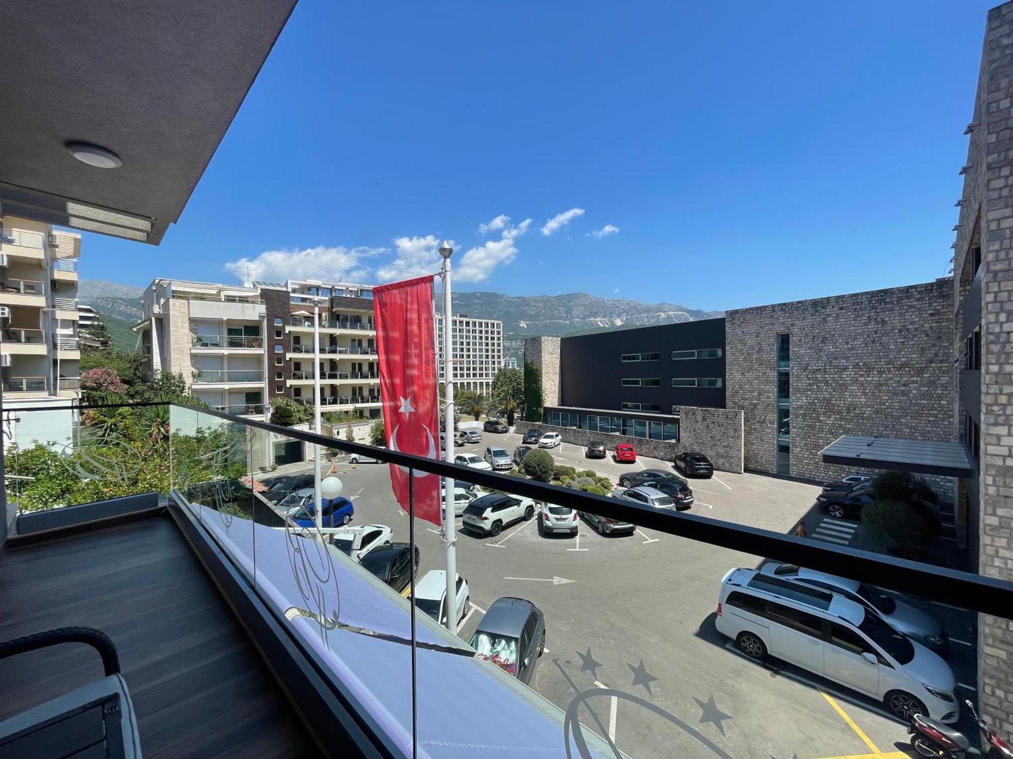 Hotel Butua Residence Budva Exterior photo