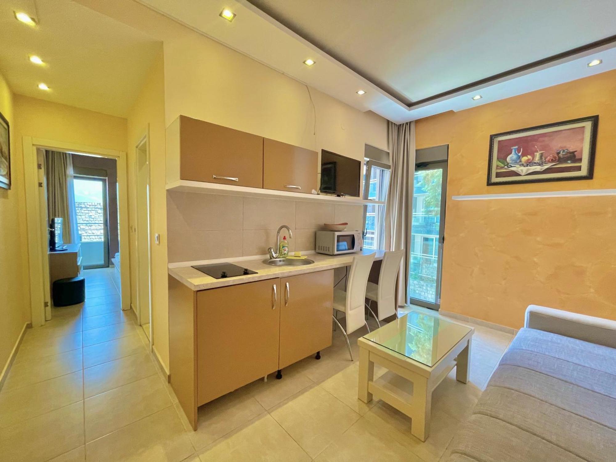 Hotel Butua Residence Budva Exterior photo
