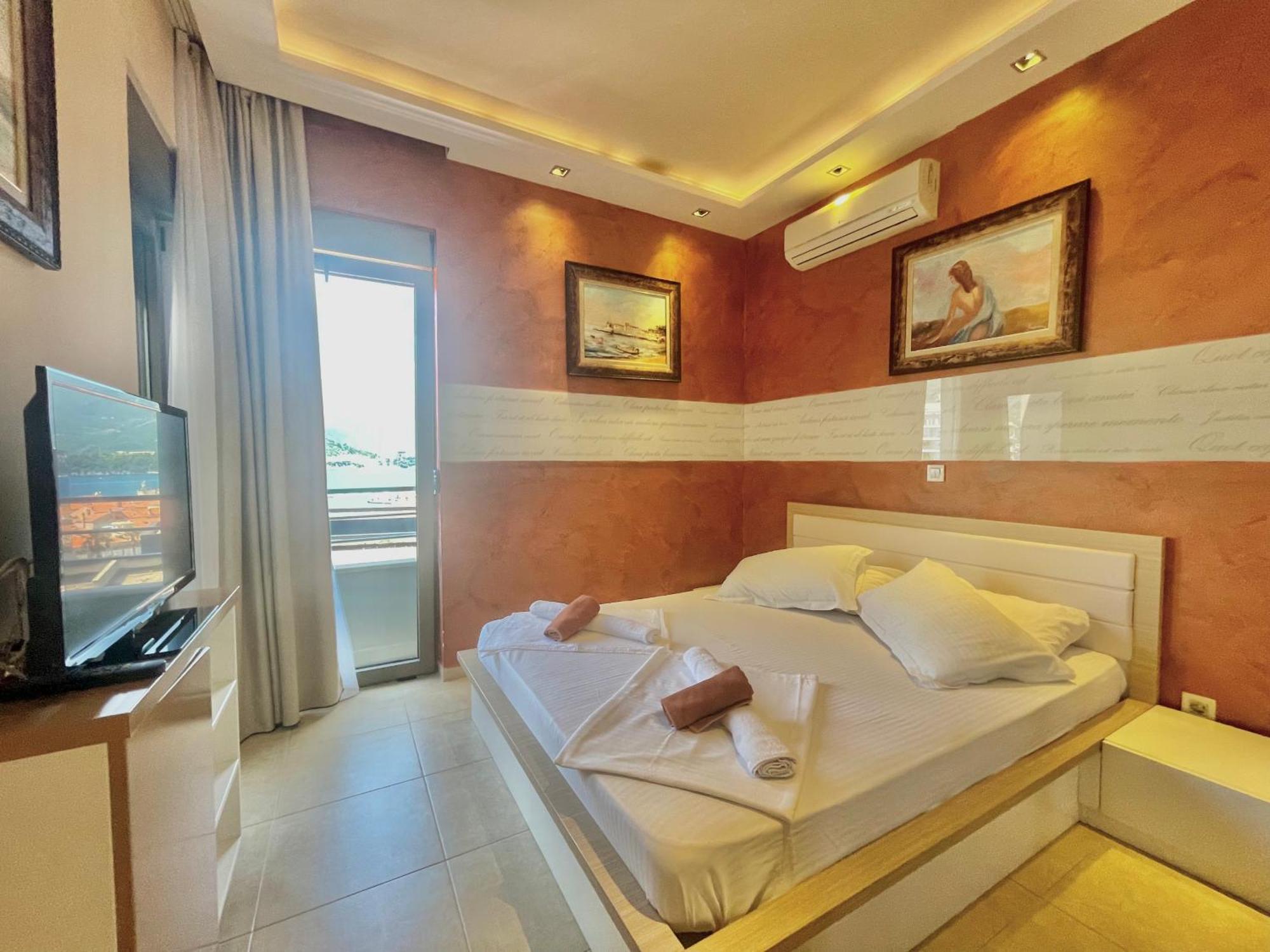 Hotel Butua Residence Budva Exterior photo
