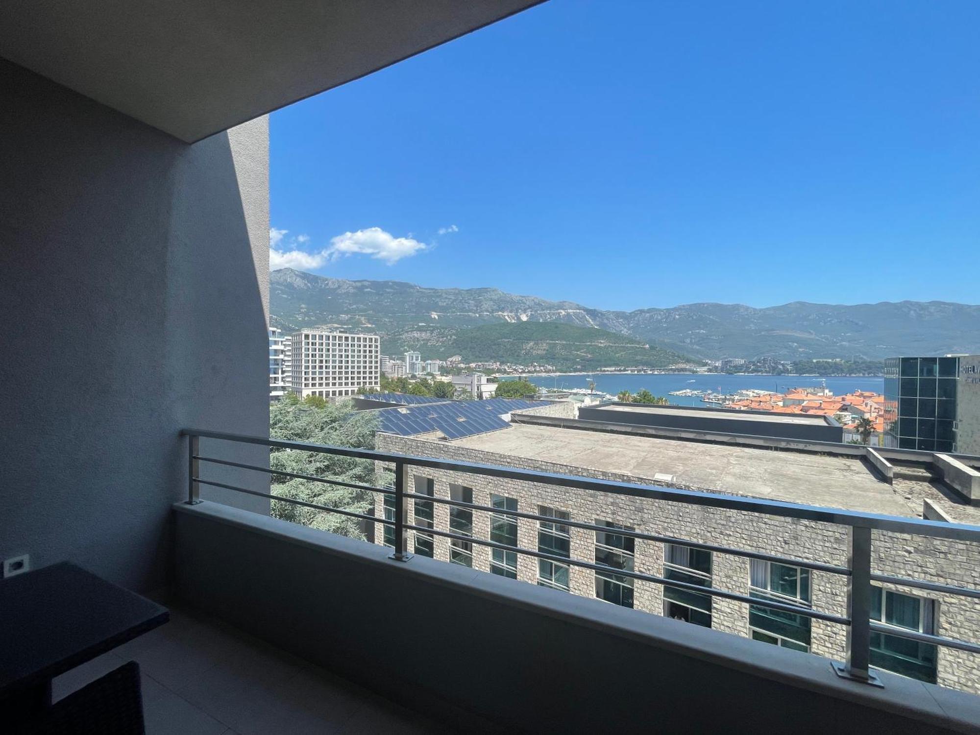 Hotel Butua Residence Budva Exterior photo