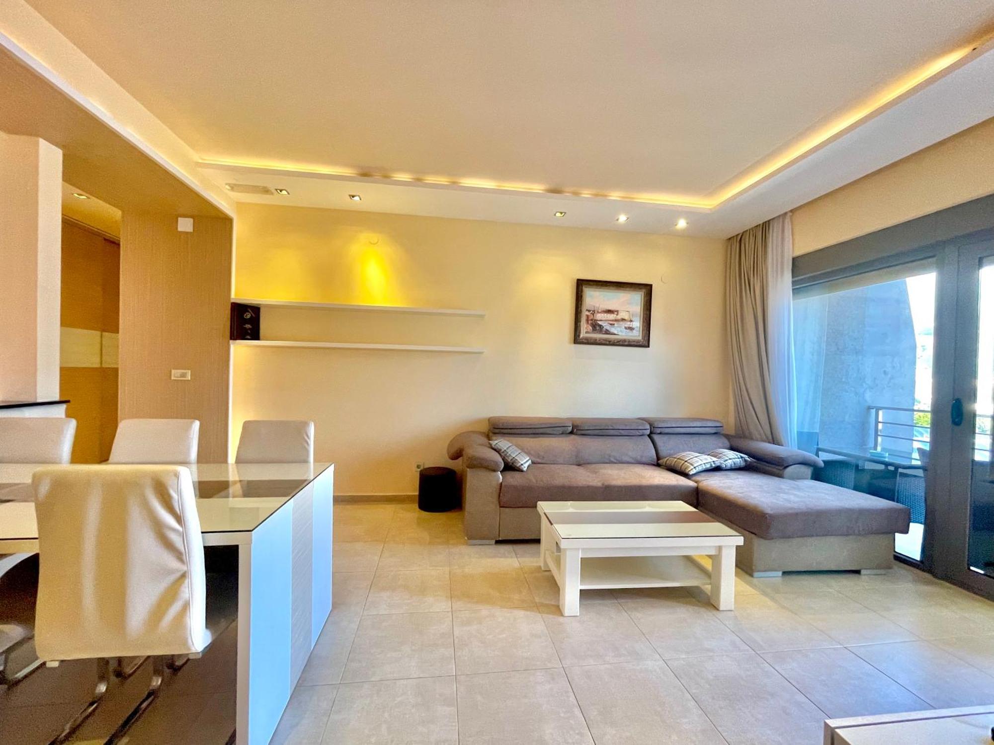 Hotel Butua Residence Budva Exterior photo