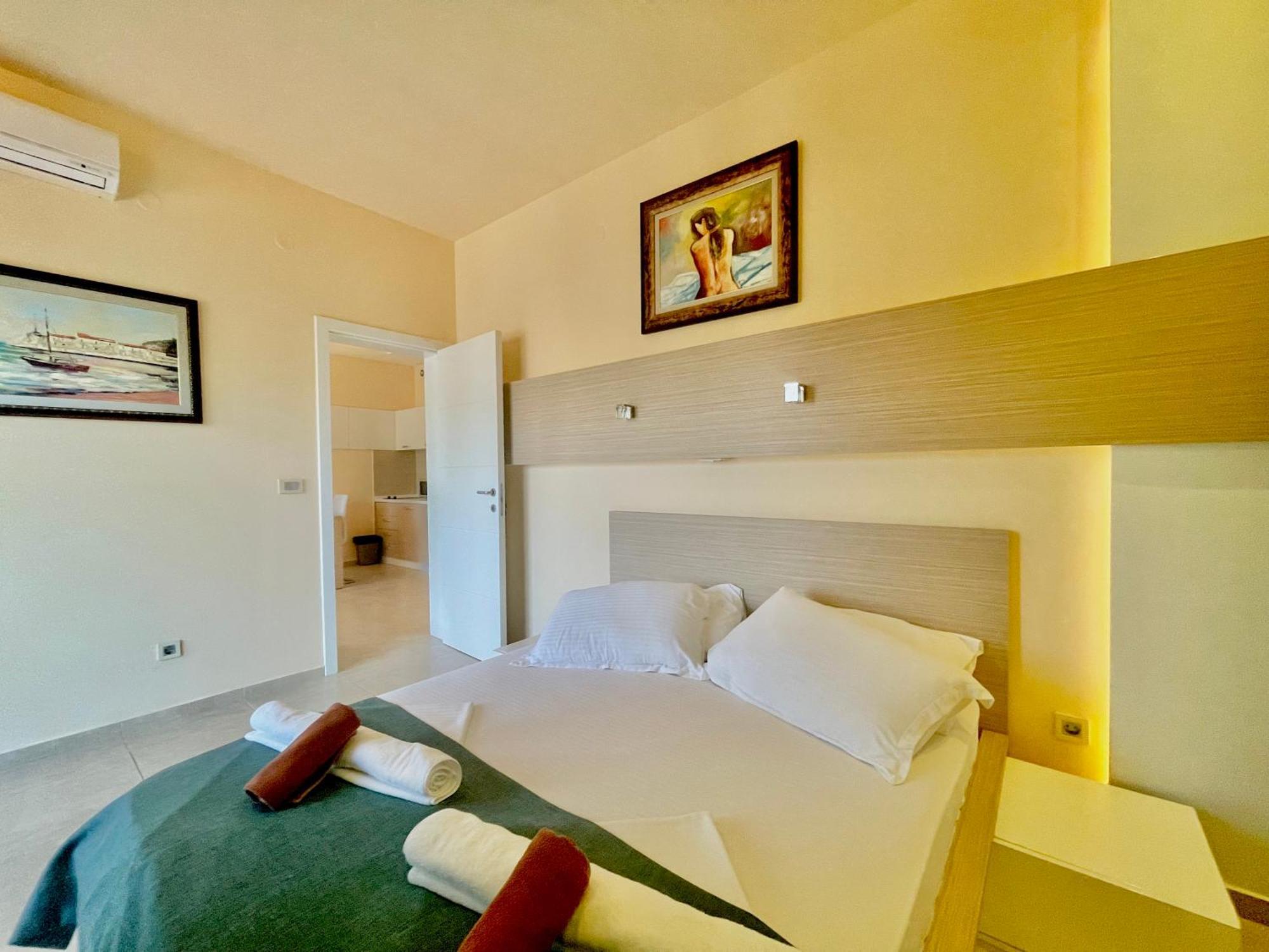 Hotel Butua Residence Budva Exterior photo