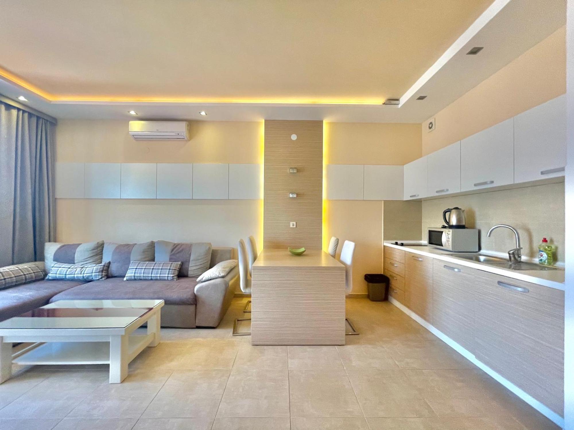 Hotel Butua Residence Budva Exterior photo