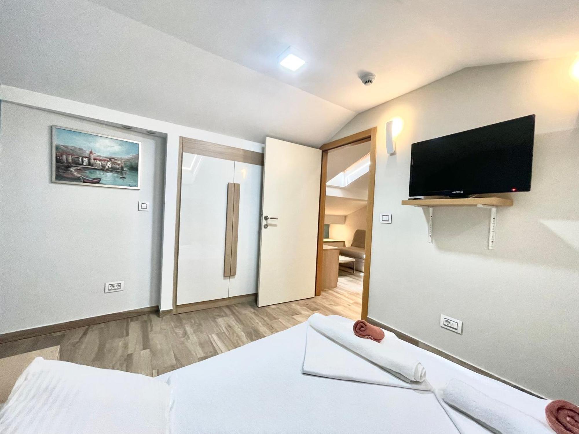 Hotel Butua Residence Budva Exterior photo
