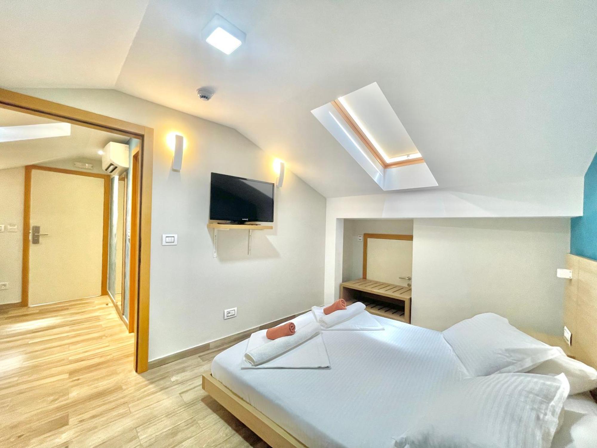 Hotel Butua Residence Budva Exterior photo