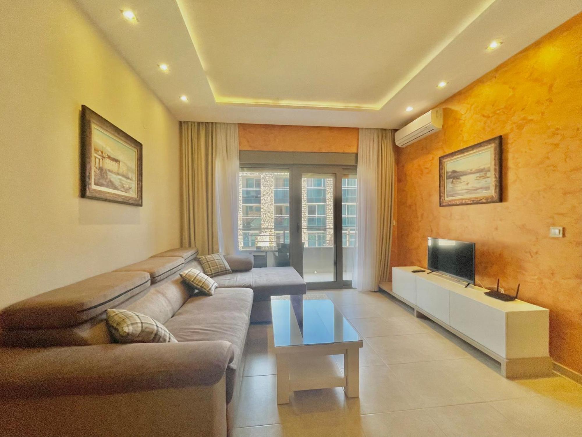 Hotel Butua Residence Budva Exterior photo