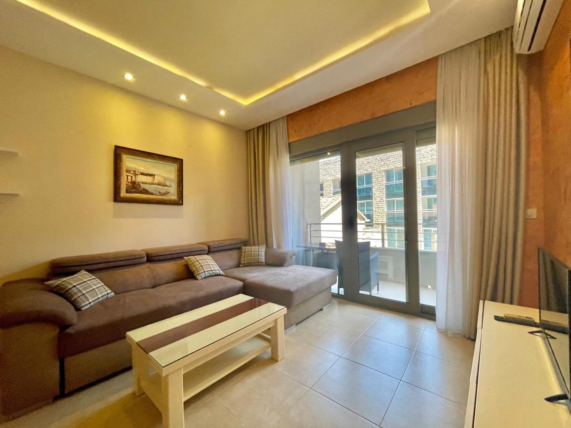 Hotel Butua Residence Budva Exterior photo
