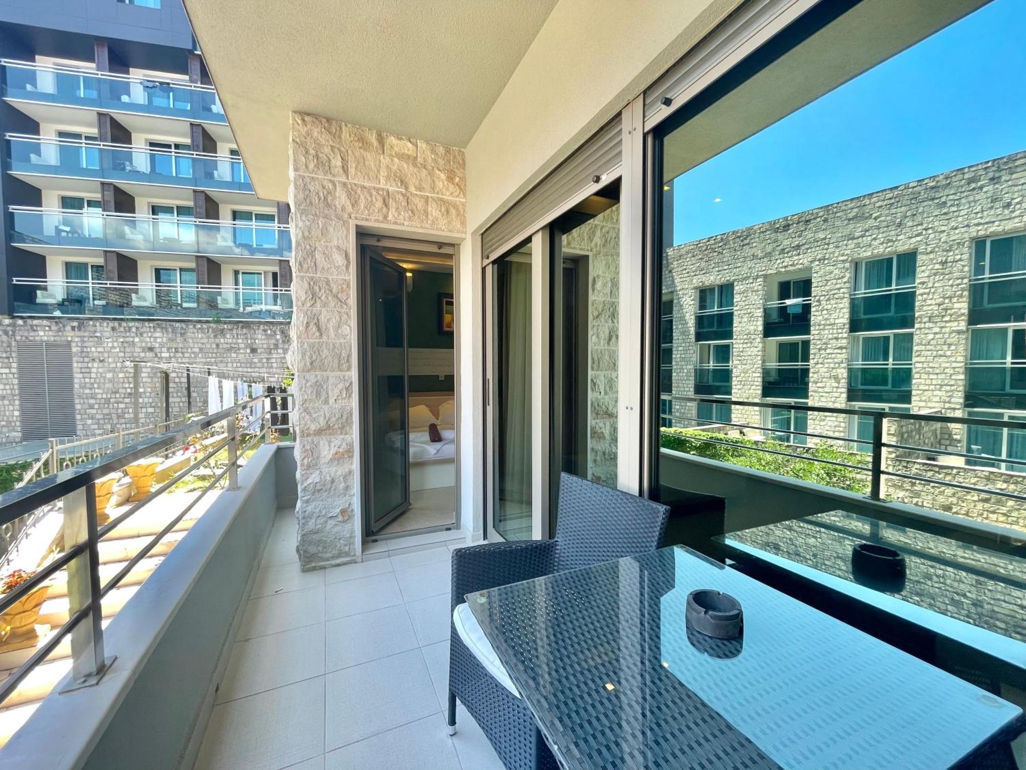 Hotel Butua Residence Budva Exterior photo