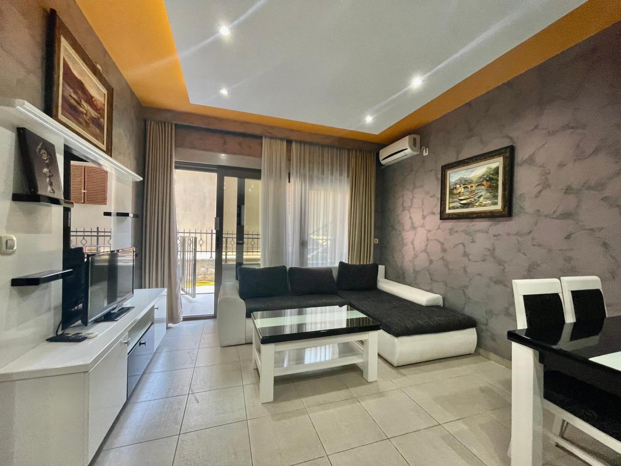 Hotel Butua Residence Budva Exterior photo