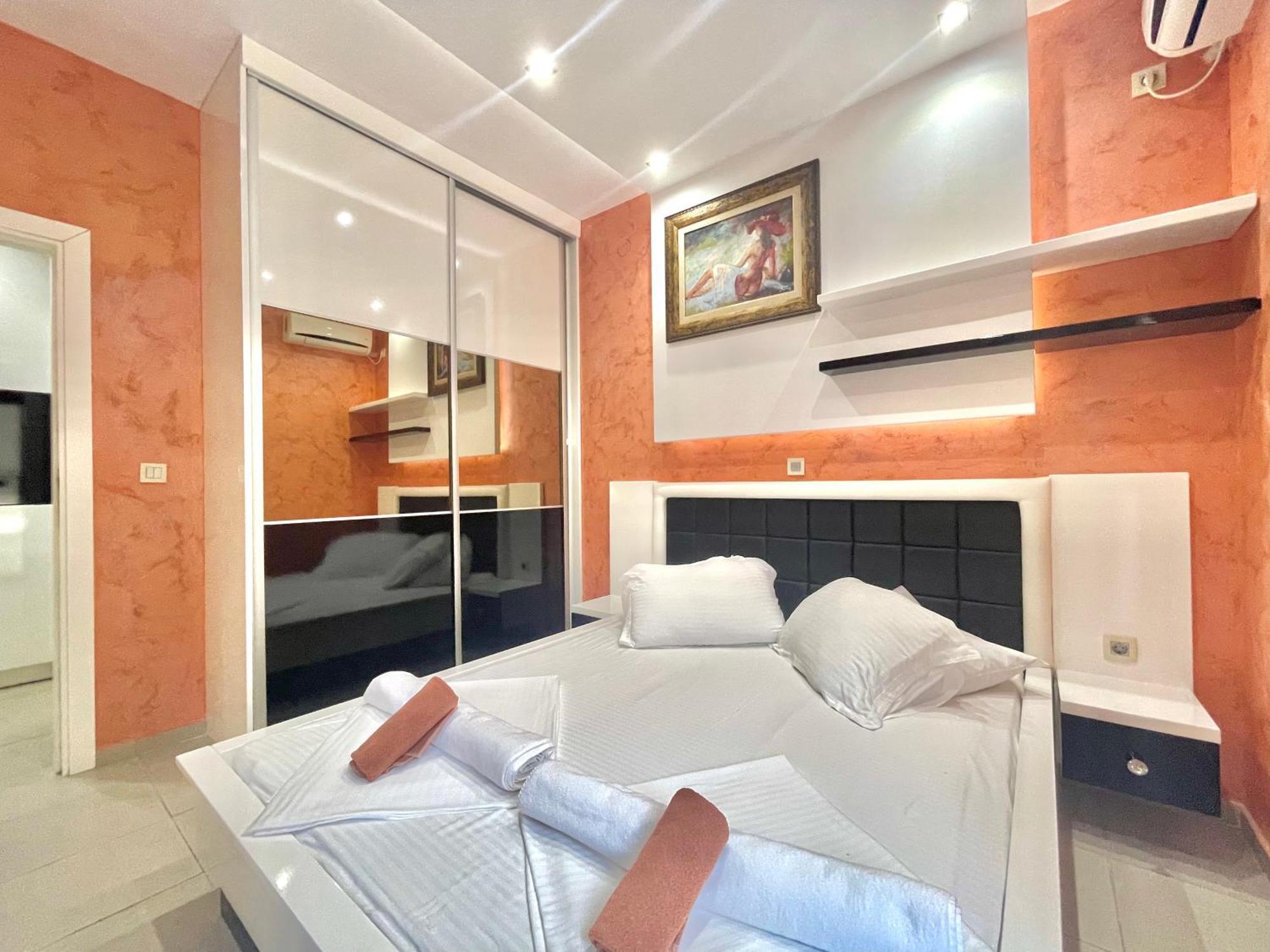 Hotel Butua Residence Budva Exterior photo
