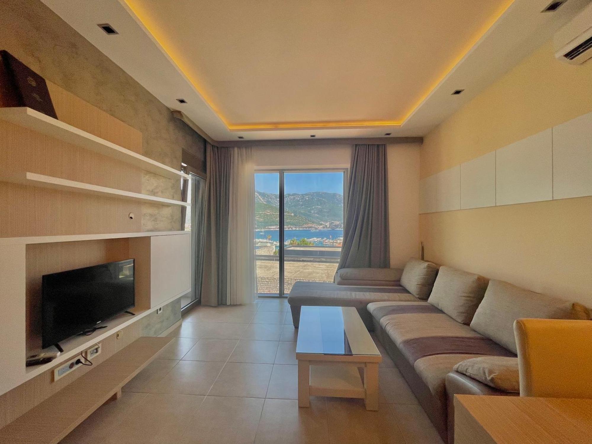 Hotel Butua Residence Budva Exterior photo