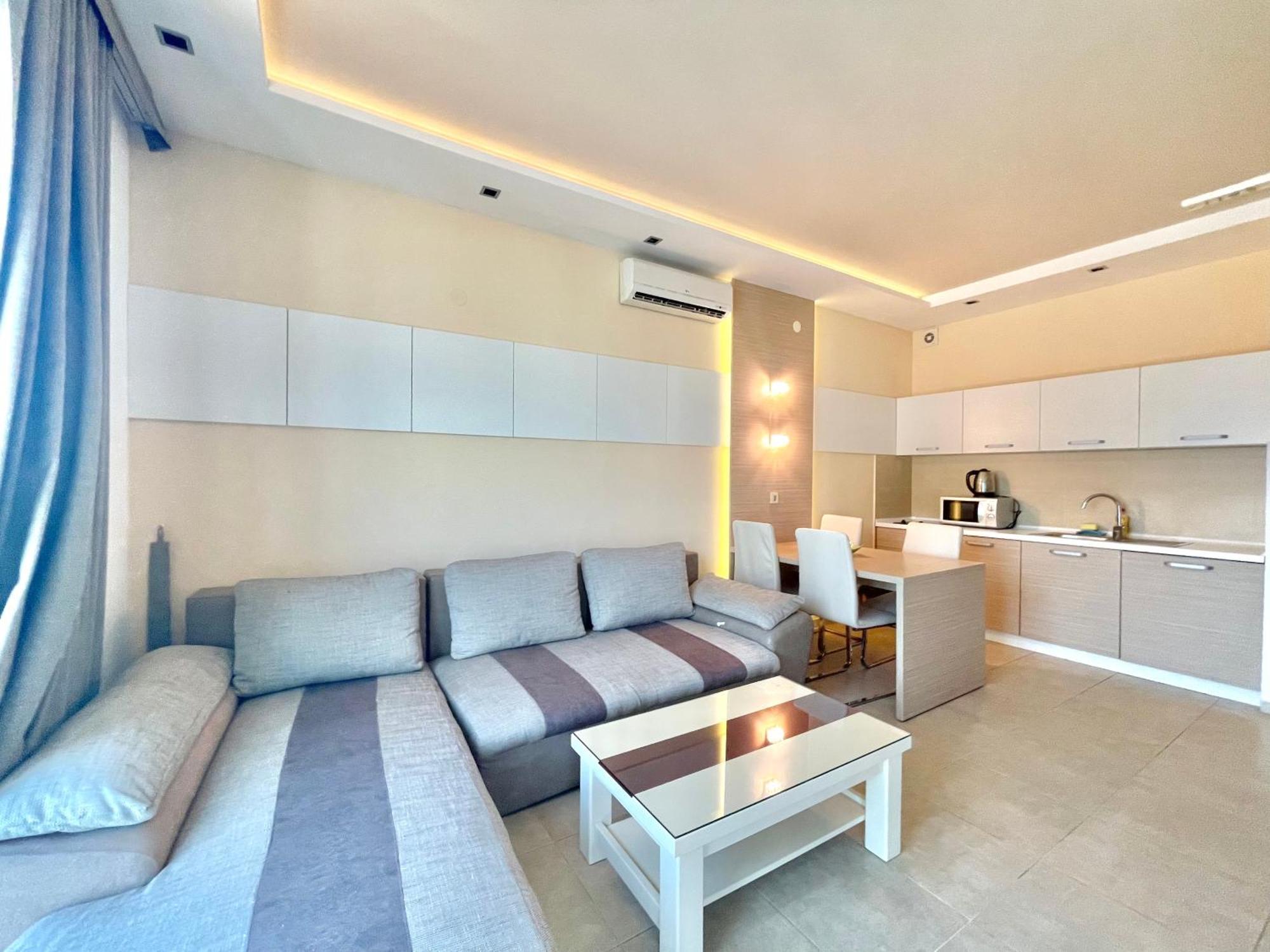 Hotel Butua Residence Budva Exterior photo