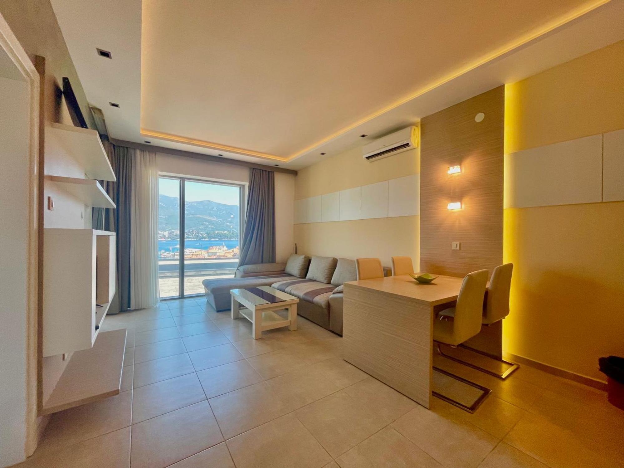 Hotel Butua Residence Budva Exterior photo