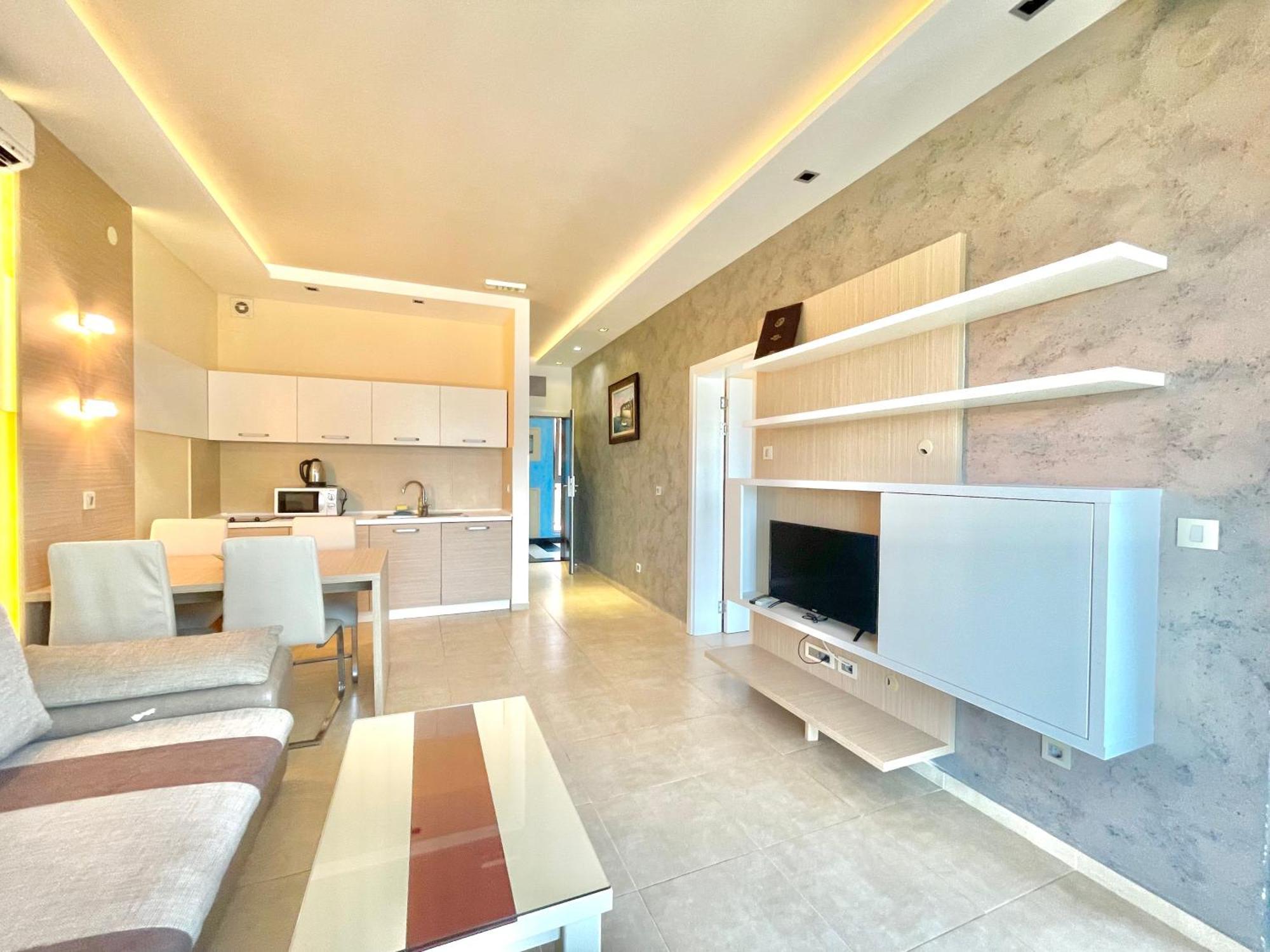 Hotel Butua Residence Budva Exterior photo