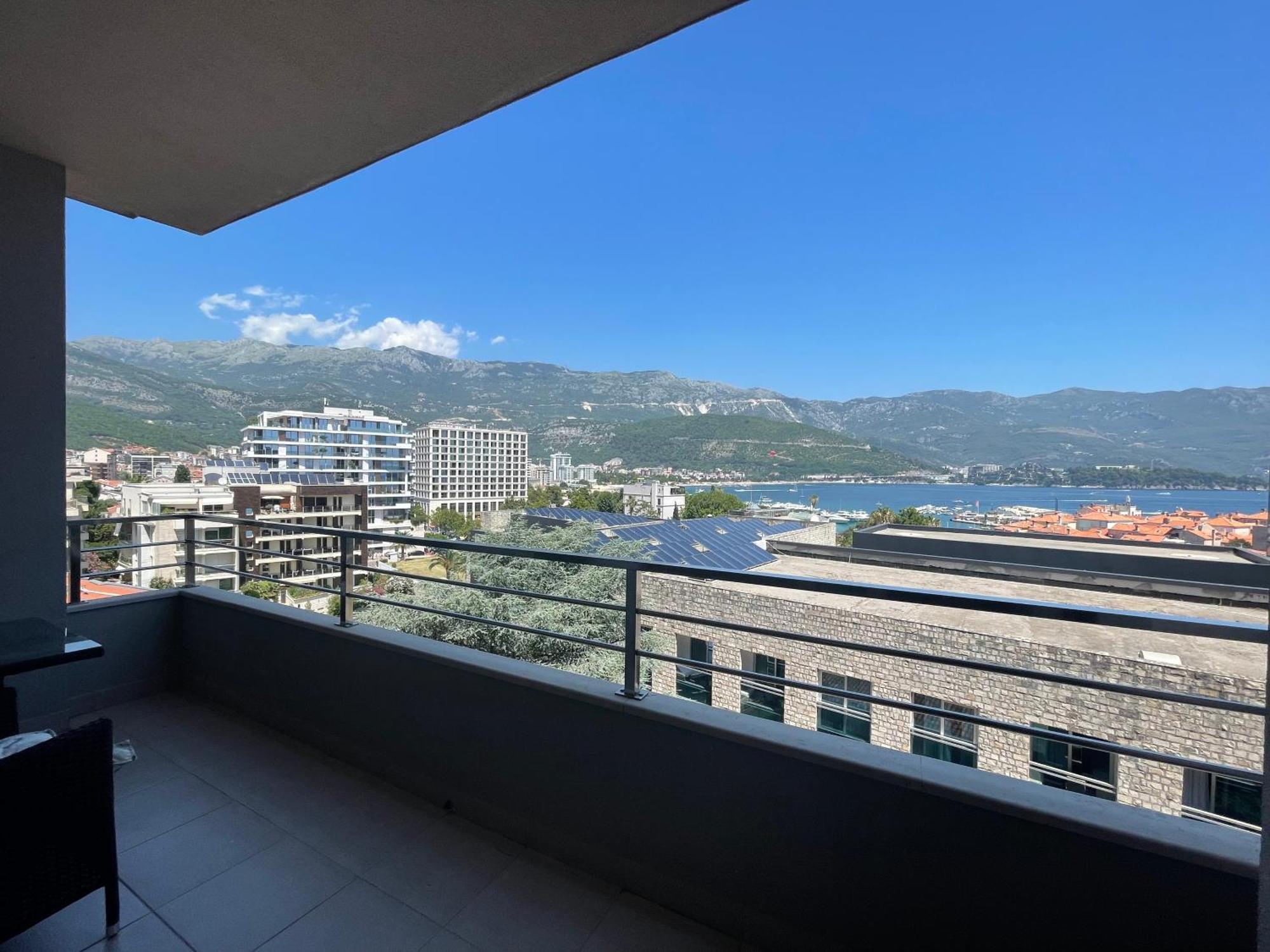 Hotel Butua Residence Budva Exterior photo