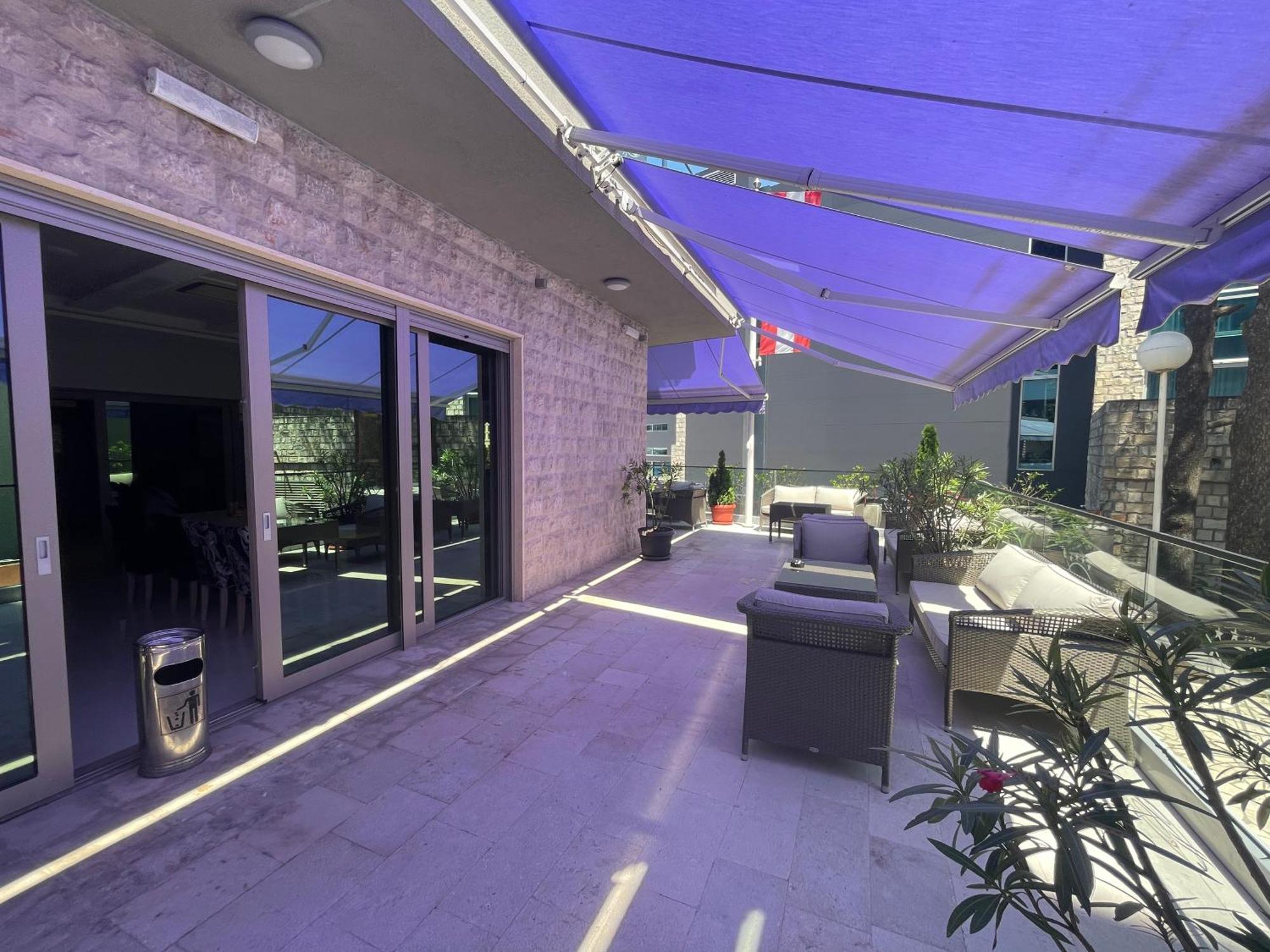 Hotel Butua Residence Budva Exterior photo