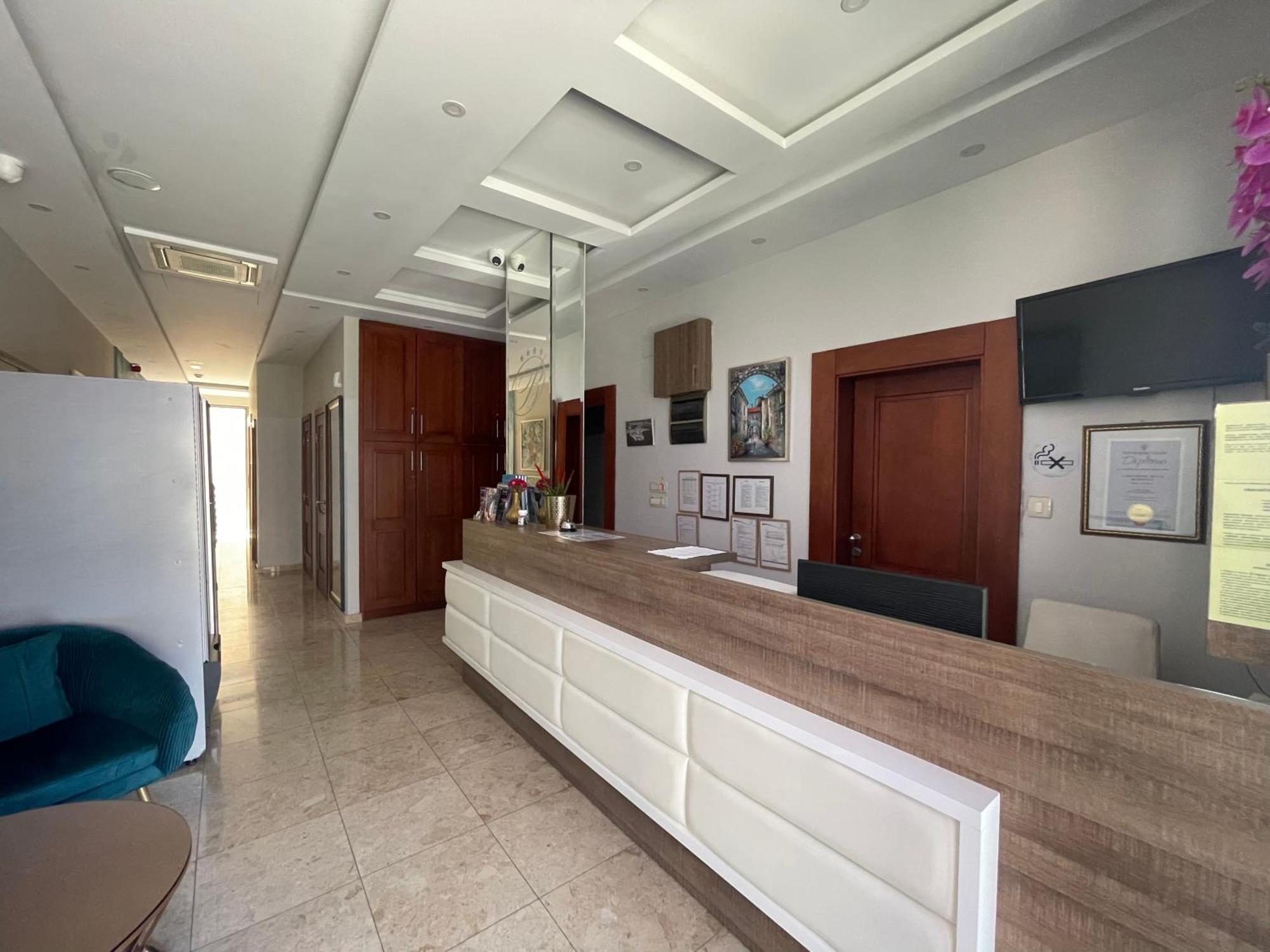 Hotel Butua Residence Budva Exterior photo