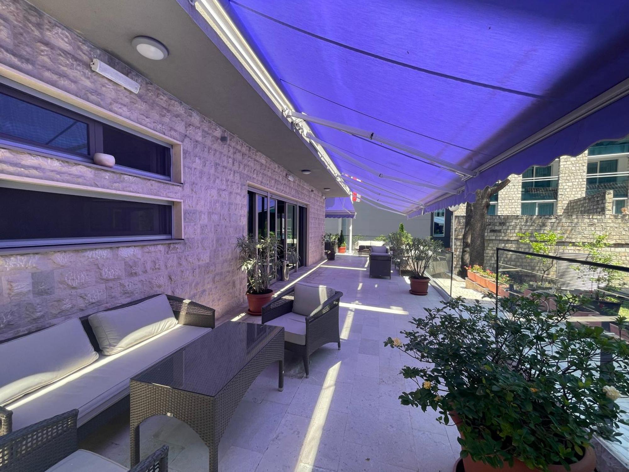 Hotel Butua Residence Budva Exterior photo