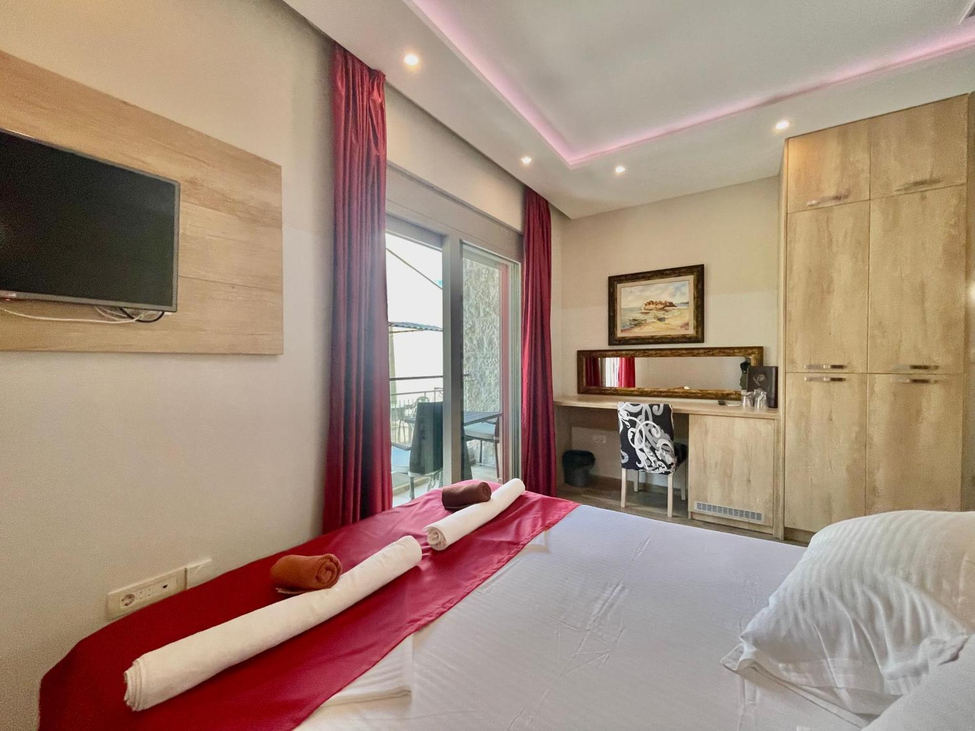 Hotel Butua Residence Budva Exterior photo