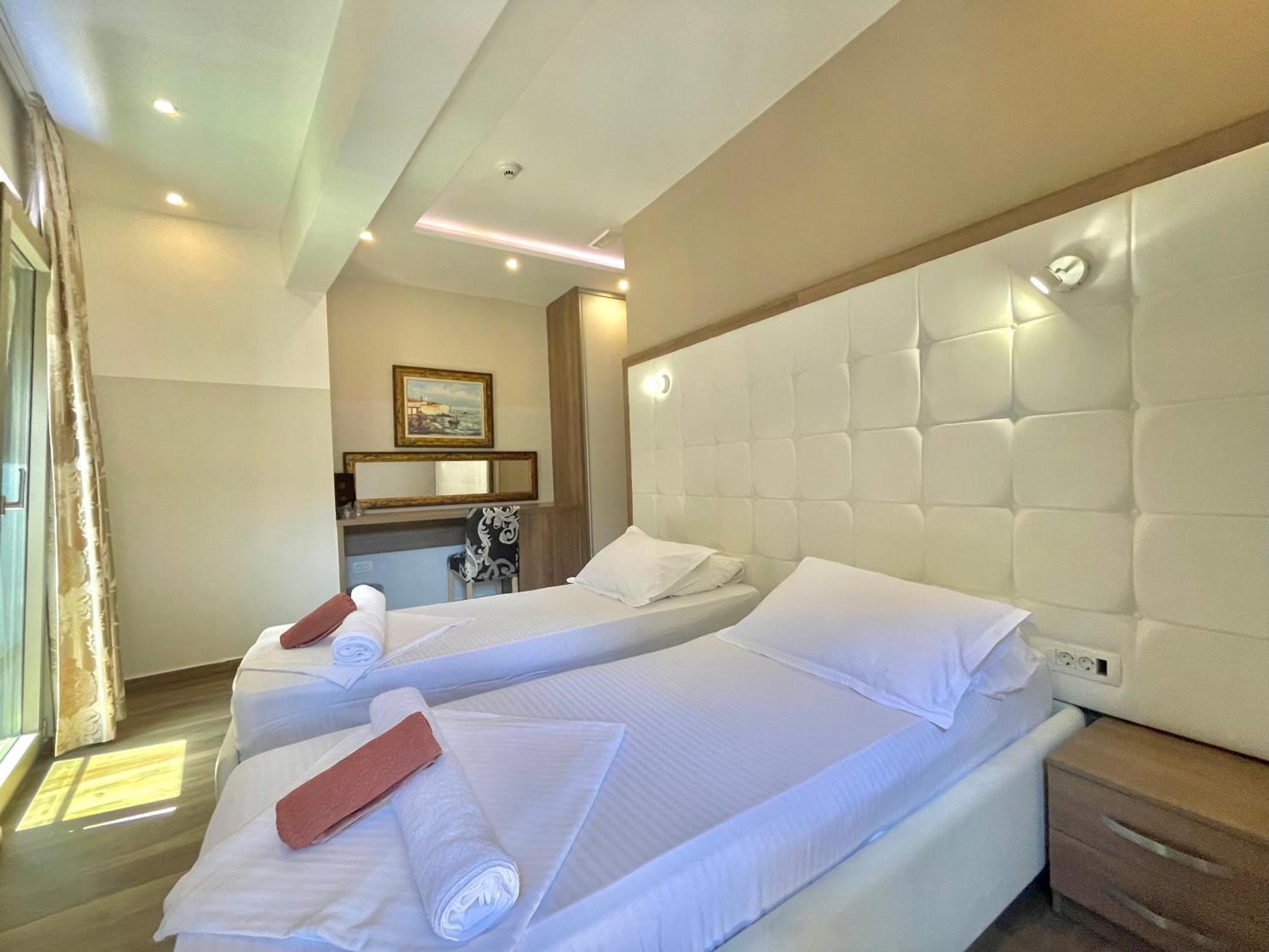 Hotel Butua Residence Budva Exterior photo