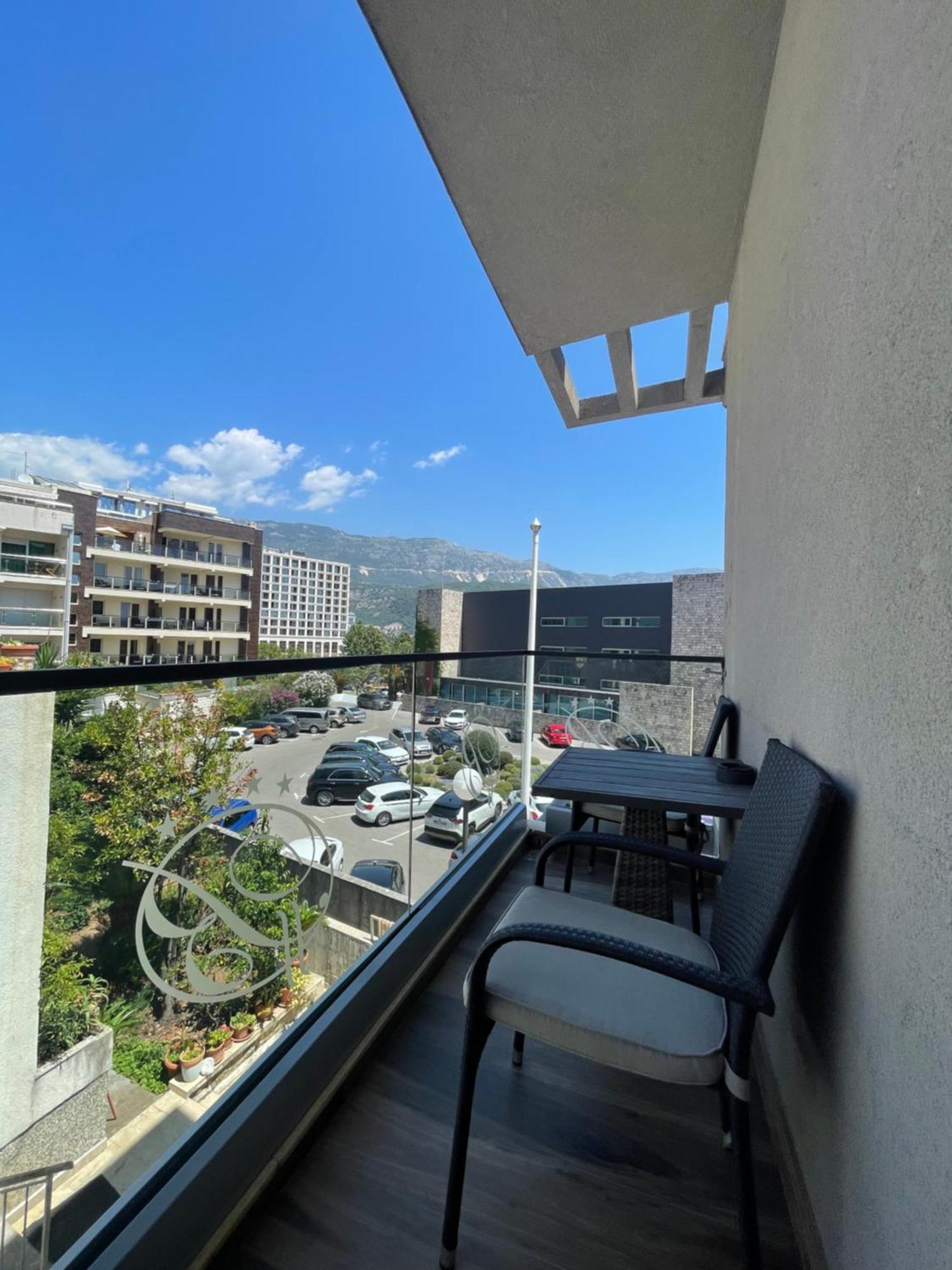 Hotel Butua Residence Budva Exterior photo