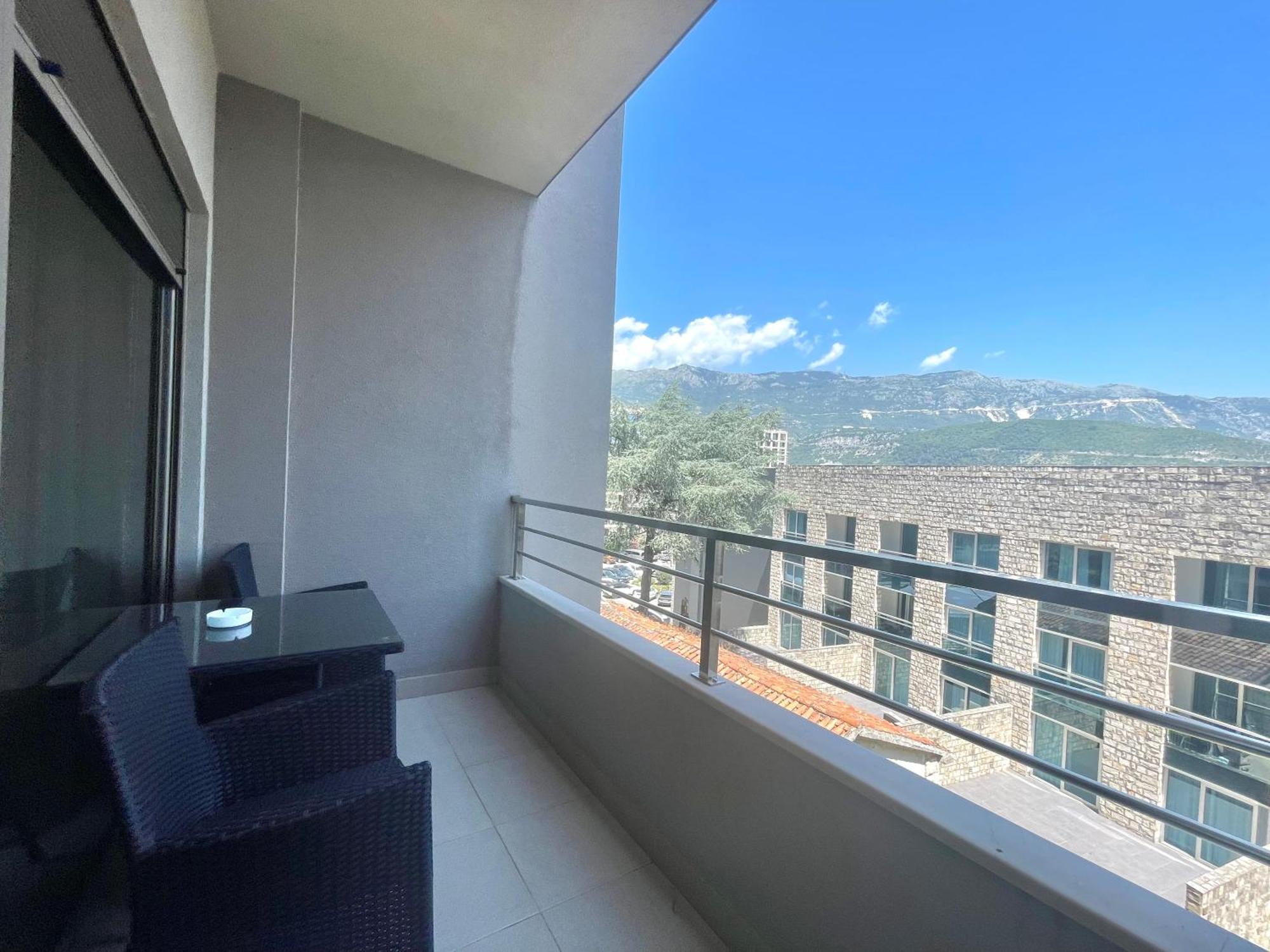 Hotel Butua Residence Budva Exterior photo