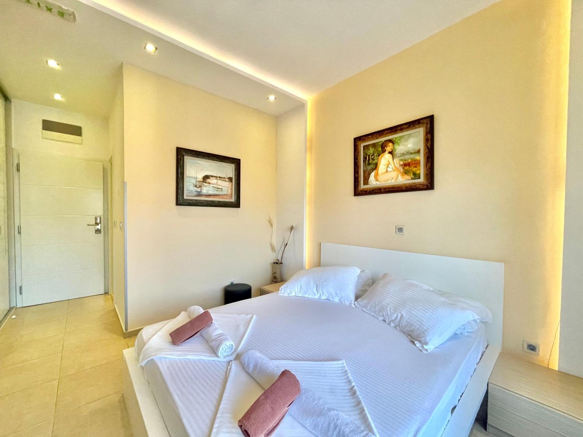 Hotel Butua Residence Budva Exterior photo