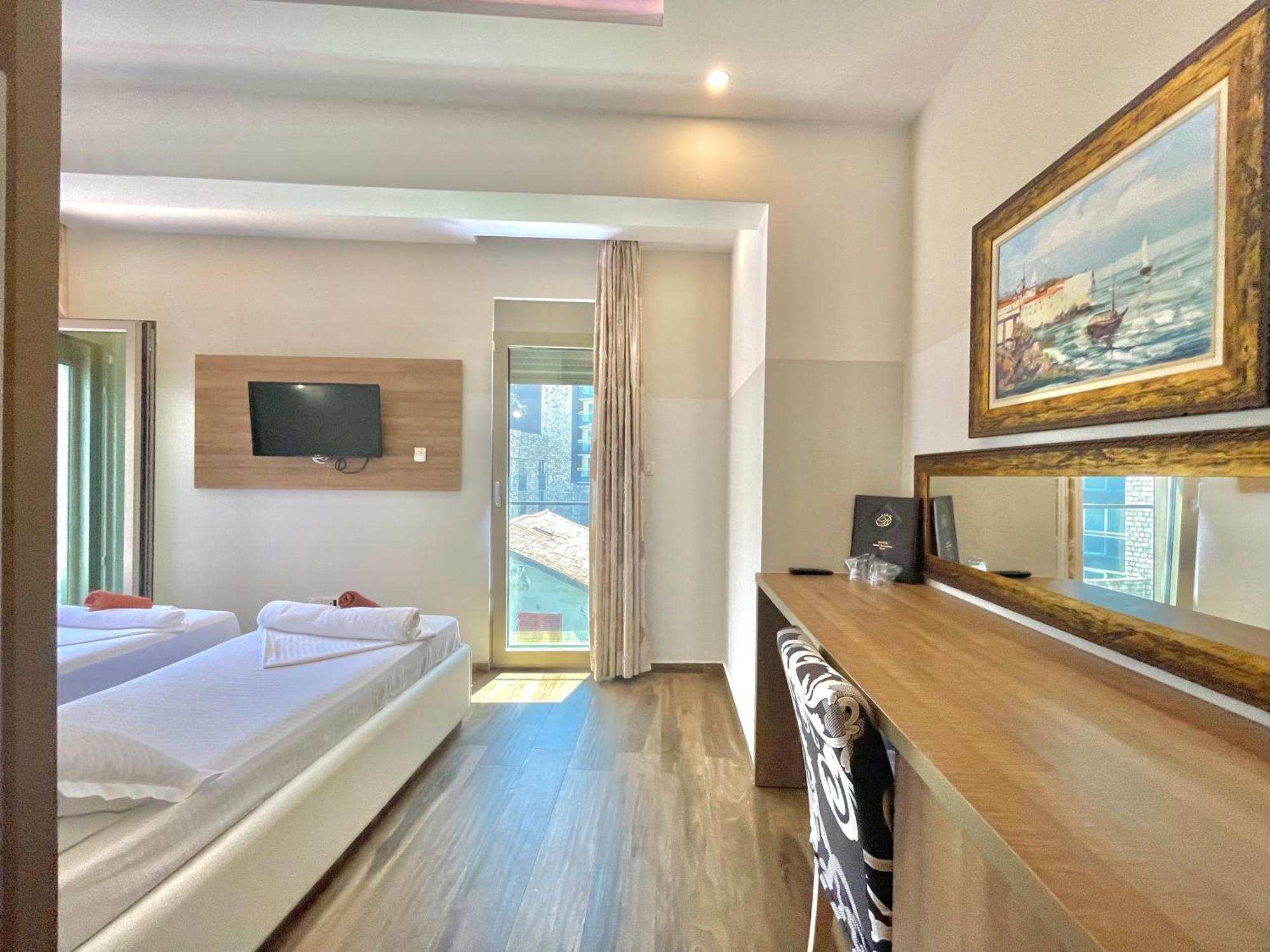 Hotel Butua Residence Budva Exterior photo