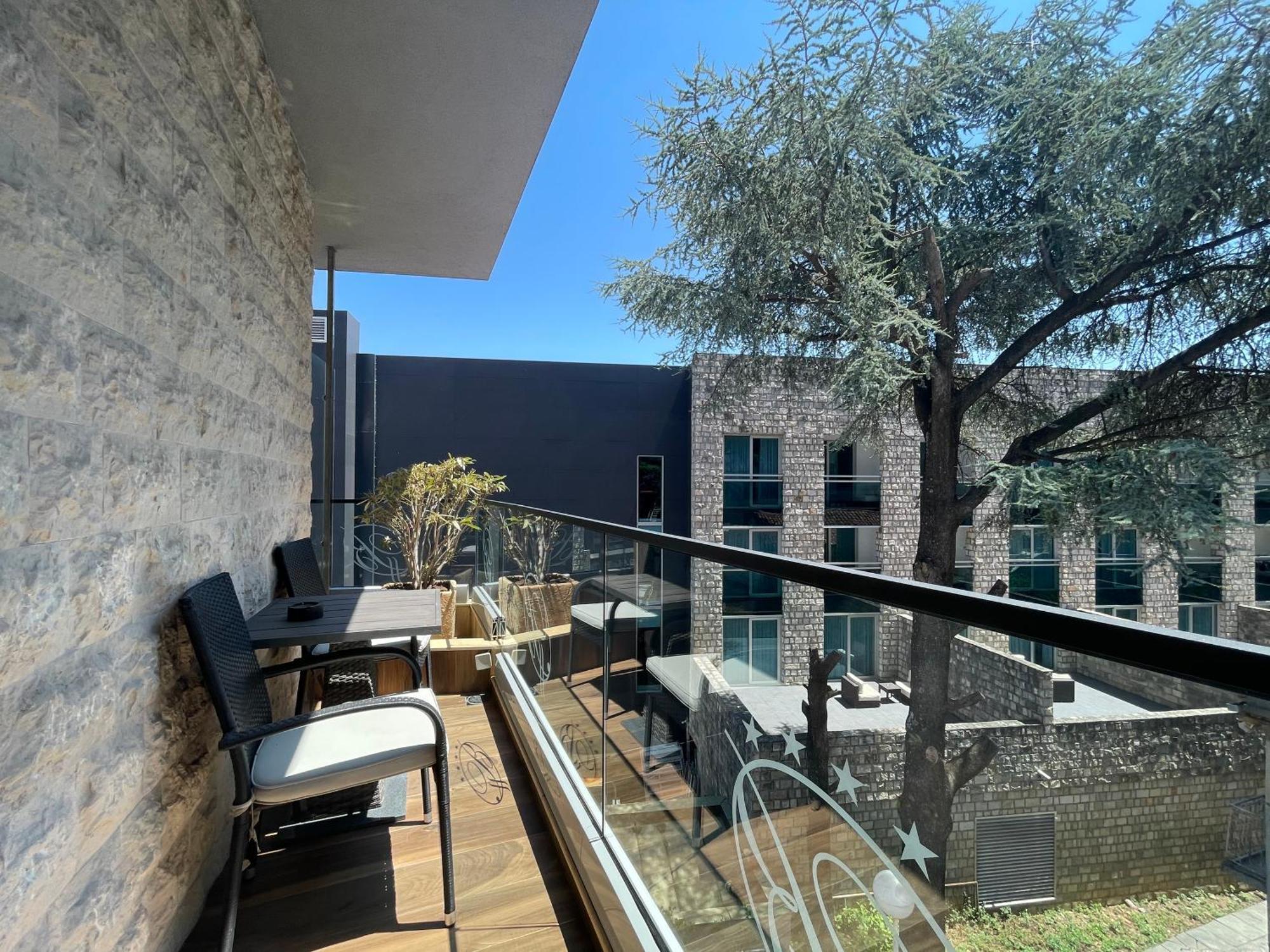 Hotel Butua Residence Budva Exterior photo