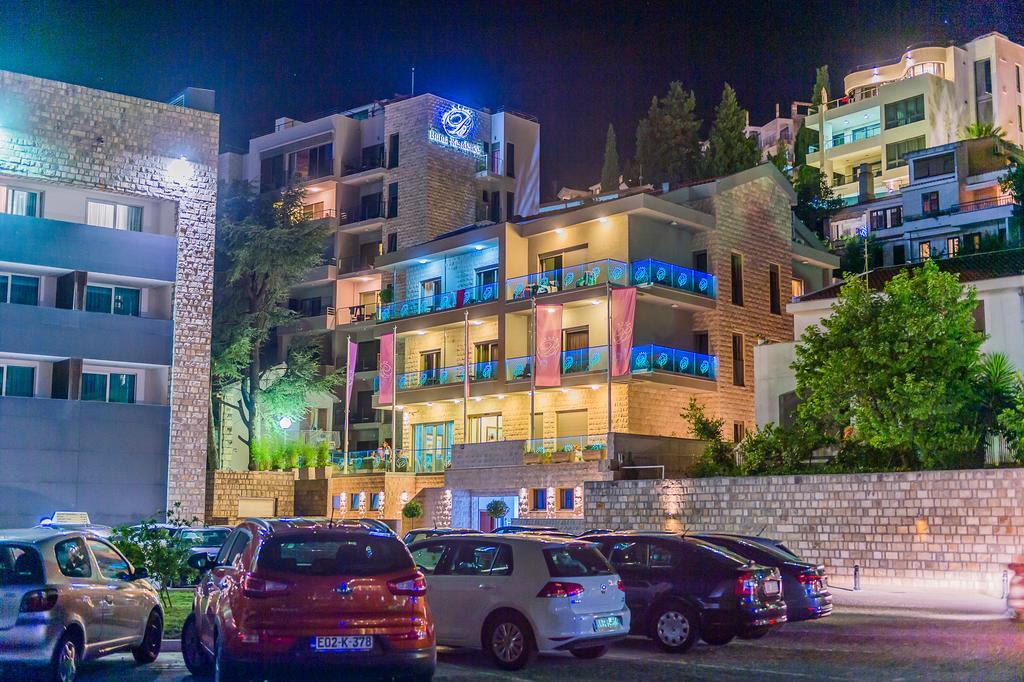 Hotel Butua Residence Budva Exterior photo
