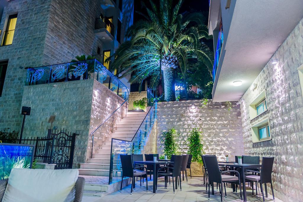 Hotel Butua Residence Budva Exterior photo