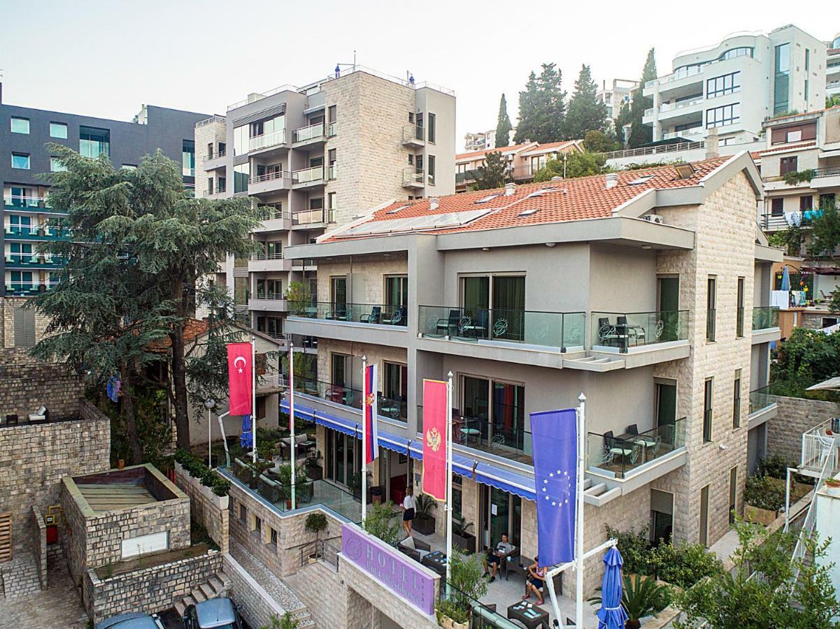 Hotel Butua Residence Budva Exterior photo